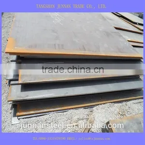Hot Rolled Steel Plate SS400/Q235/Q345/A36/S235JR thumbnail-1