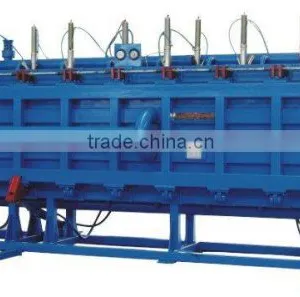 Plastic Machine EPS Air Cooling Block Moulding Machines thumbnail-1