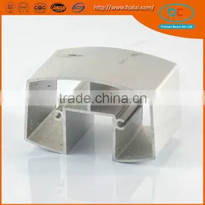 China Exporter Kitchen Cabinet Fashion Concealed Door Handle Set thumbnail-3