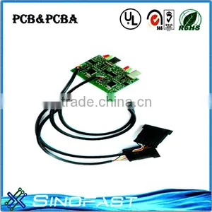FR4 PCB Supplier and High TG PCB Boarda and Electronic FR4 Pcb thumbnail-3