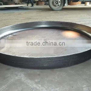 Flat Pressure Dish Ends Cap thumbnail-1