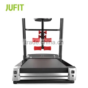 Fitness dc Motor Treadmill/wholesale dc Motor Treadmill/JUFIT dc Motor Treadmill thumbnail-2