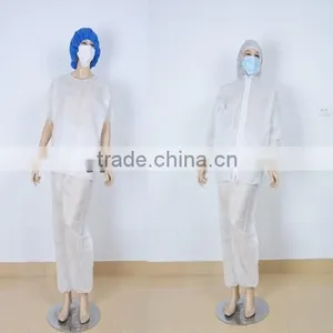 White PP Disposable Cloth thumbnail-1