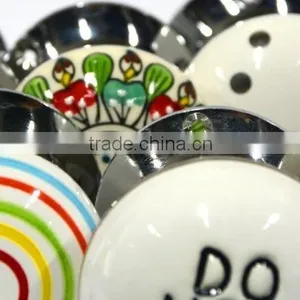 Designer Ceramic Mortis Knob thumbnail-5