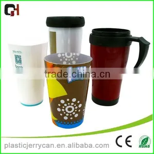 BPA Free PP Plastic Cup 200ml thumbnail-1