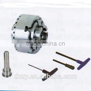 4-jaw Self-centering Chuck thumbnail-1