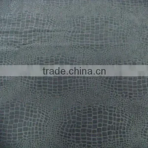 Polyester Embossed Alova Fabric for Chair Cover thumbnail-1