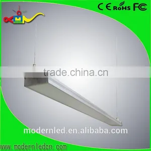 Modern Office Light 4ft 48w Linear Light 5000lm 1.2m thumbnail-2