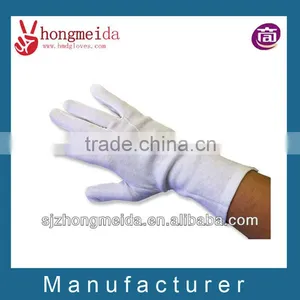 Parade Inspection Cotton Glove,nylon Glove,satin Glove thumbnail-1