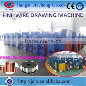 Bare Copper Wire Drawing Pulling Equipment or Machinery thumbnail-5