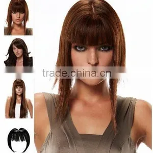 Clip On Hair Bangs Insides - Clip In Bangs thumbnail-1