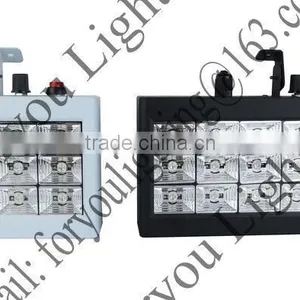 High Quality Crazy Selling 1w*8 Led Strobe Lights thumbnail-2