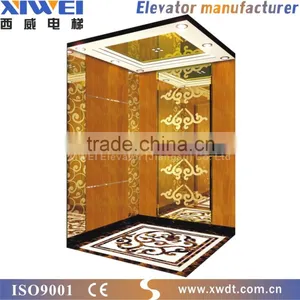 XIWEI Factory Direct Sales All Kinds Of Run Stable Home Villa Elevator thumbnail-4