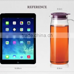 China Housewares High Borosilicate Buono Kettle for 1300ml thumbnail-3