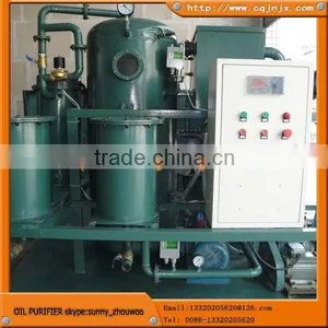 Two-Stage Vacuum Purifier For Capacitor Oil thumbnail-2