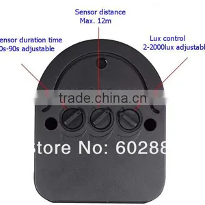 IP44 LED Solar PIR Motion Sensor Security Flood Light With CE thumbnail-4