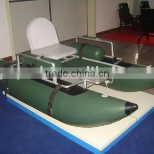 Small Fishing Boat/inflatable Dinghies thumbnail-1