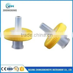Syringe Filters of PVDF, PES, MCE, Nylon, PTFE Membranes thumbnail-6
