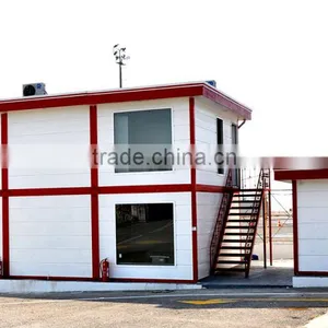 Export to Malaysia Fabrication Steel Container House thumbnail-1