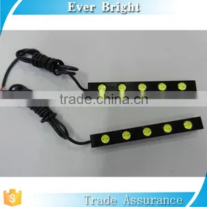 5 SMD 12V dc LED Daytime Running Light Car Led Light Eagle Eye Auto Drl Light thumbnail-3
