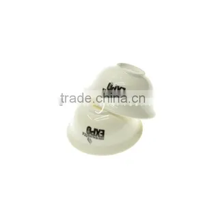 Customized Porcelain V Shape Tea Cup thumbnail-2