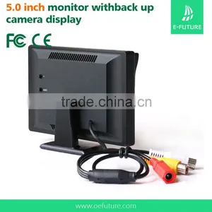 5 Inch Car Lcd Monitor thumbnail-4