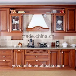 2017 China Kitchen Cabinet Supplier Make Whole Kitchen Cabinet Set thumbnail-3