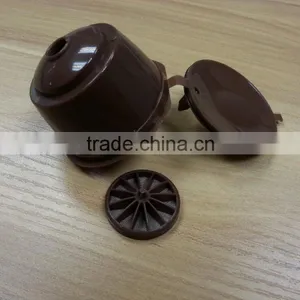Dolce Gusto Reusable Coffee Capsule With Filter thumbnail-1