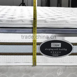 Import Feather Sleep Well Spring Bedroom Mattress thumbnail-2