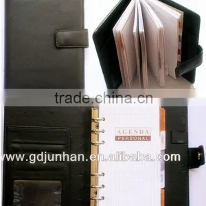 Custom 2014 Leather Daily Planner thumbnail-1