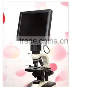 BIOBASE BKTV-1A Digital LCD Biological Microscope With HDMI HD Output thumbnail-1