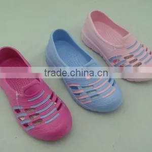 New Product Air Hole Girls Eva Clog thumbnail-1