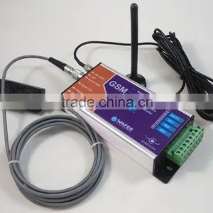 Backup Battery Operated GSM Temperature and Humidity Alarm Controller thumbnail-1