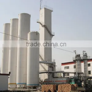 KDONAr-1600/800/30Y Air Separation Plant Cryogenic Air Separation Plant thumbnail-1