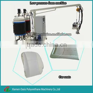 Used pu Car Seat Mat Making Machine/polyurethane Spray Foam Machine. thumbnail-1