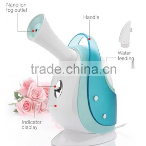 Fashion Beauty Equipment. Portable Facial Steamer. Facial Sauna D67-FS005 thumbnail-1