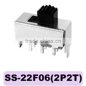 Dpdt Toggle Switch SS-22F06(2P2T) thumbnail-1