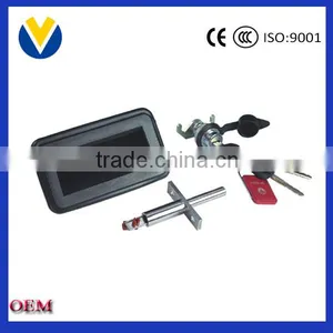 LL-134 Outside Swing Door Lock for Bus thumbnail-1