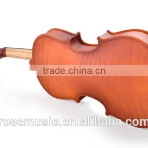 Chinese Violin 1 / 4 1 / 2 4 / 4 With Case, Bow, Rosin V35 thumbnail-4