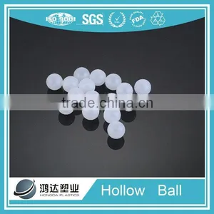 Clear Plastic Hollow Ball thumbnail-1