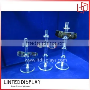 Simple Style Special Design Good Looking Glasses Display Rack thumbnail-1
