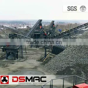 New Sand Making Production Line/Sand Making Plant for Laos(whole Set) thumbnail-1