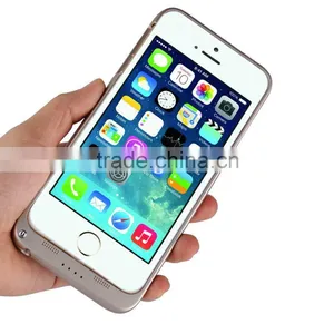 Brand New 4800mAh External Battery Case W/ Pop-out Kickstand For IPhone6 Plus thumbnail-1