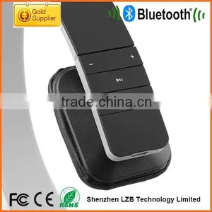 Hot Selling Stereo Wireless Bluetooth Headset for Smartphone thumbnail-5