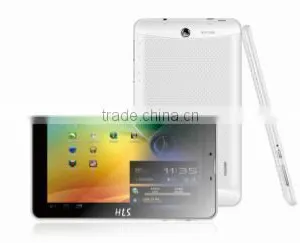 Cheapest 7 Inch 3g Tablet Pc/mtk8312 Dual Core pc Tablet/android 4.4, Dual Camera Mid With Gps thumbnail-1