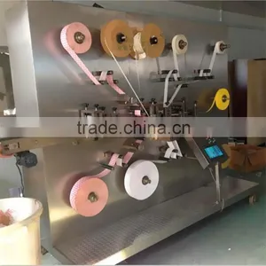 KC-2000-B Sterile Adhesive Woundplaster Making Machine thumbnail-1