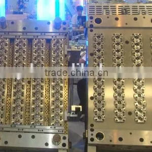 330ML, 500ML, 600ML, 750ML Pet Preform Mould for Water Bottle Preforms Injection Mould thumbnail-1