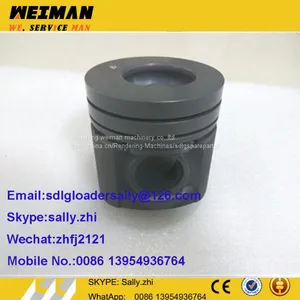 Brand New Piston 340-1004001, Yuchai Engine Parts for Yuchai Engine YC6B125-T20 thumbnail-2