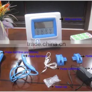 650nm&810nm Semiconductor Soft Laser Therapy Device for Home Use thumbnail-3