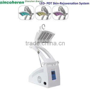 Led Facial Light Therapy Photon LED Skin Skin Tightening Rejuvenation PDT LED Machine Facial Led Light Therapy thumbnail-5
